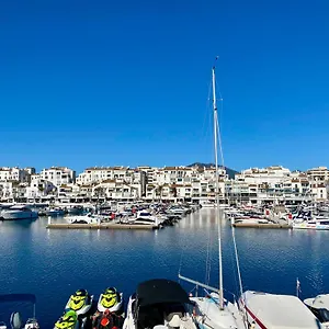  Apartment Luxury Puerto Banus Penthouse With Parking & Wi-fi Spain